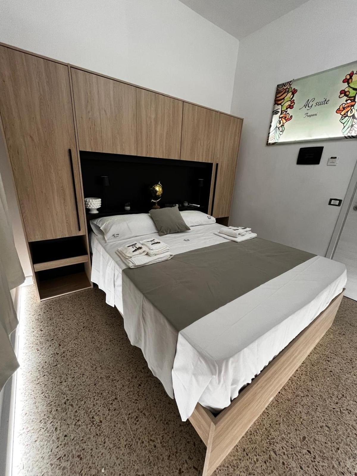 Ag Suite Trapani Extérieur photo