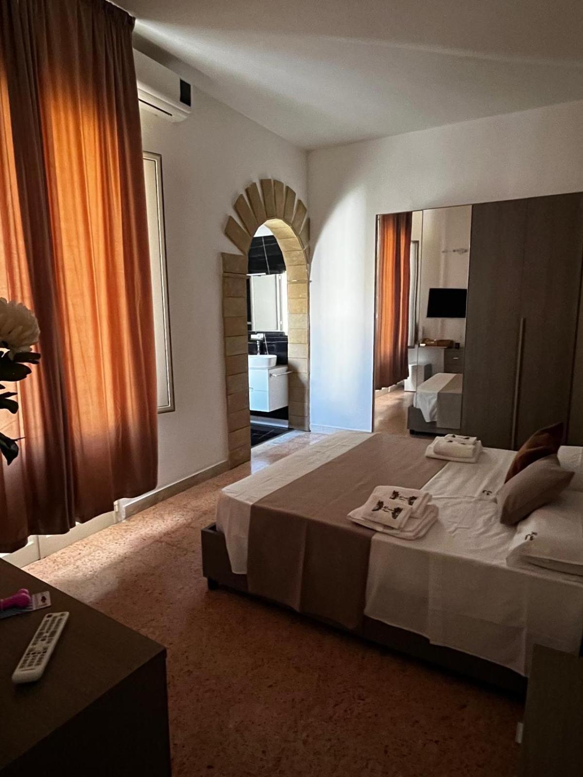 Ag Suite Trapani Extérieur photo
