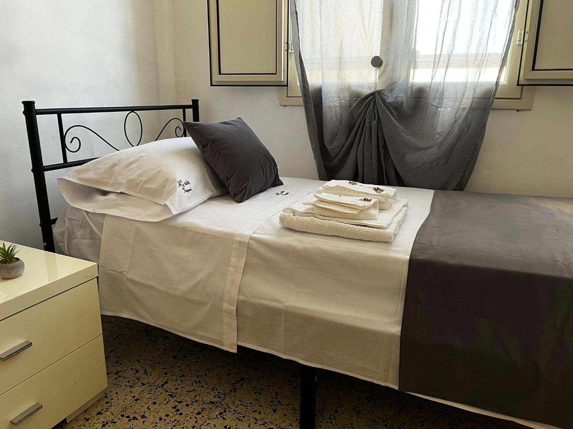 Ag Suite Trapani Extérieur photo