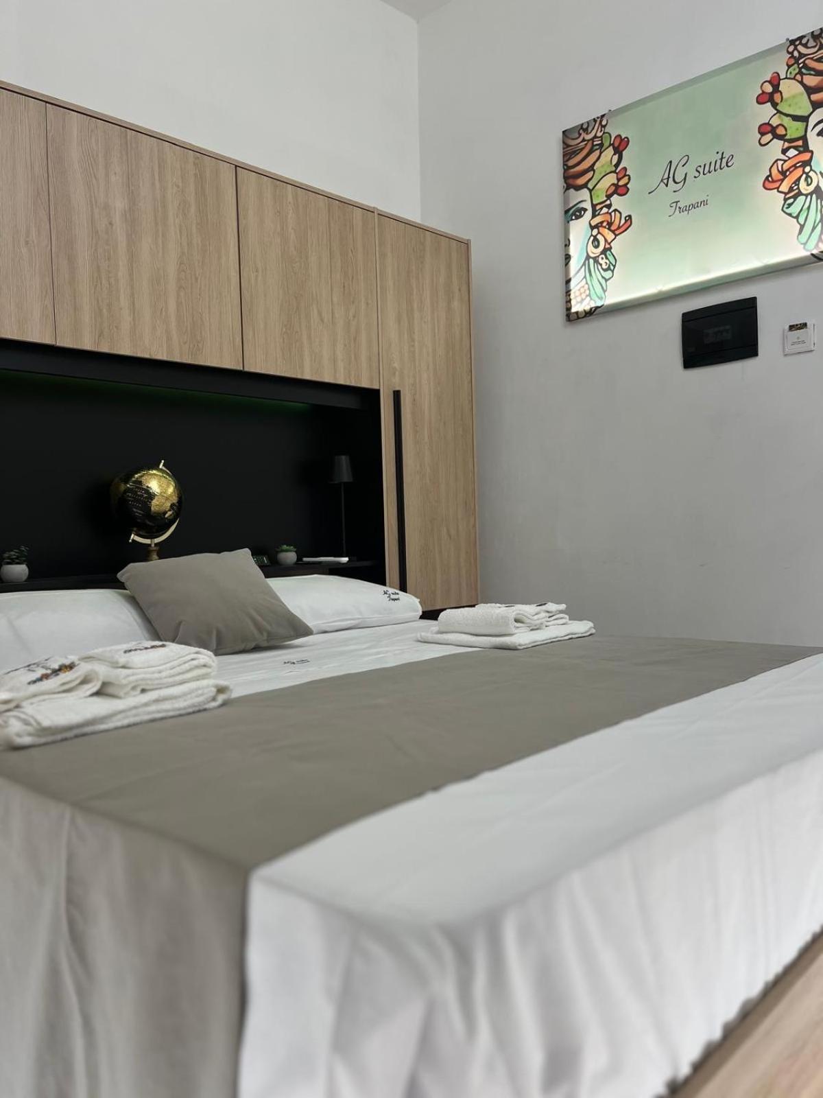 Ag Suite Trapani Extérieur photo